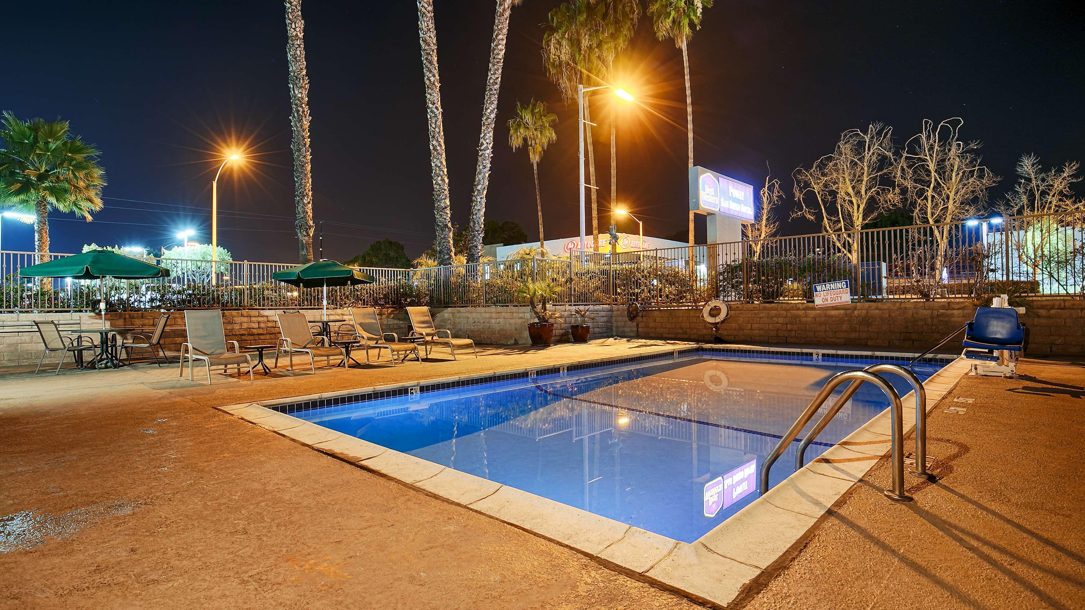 Best Western Poway/San Diego Hotel Luaran gambar