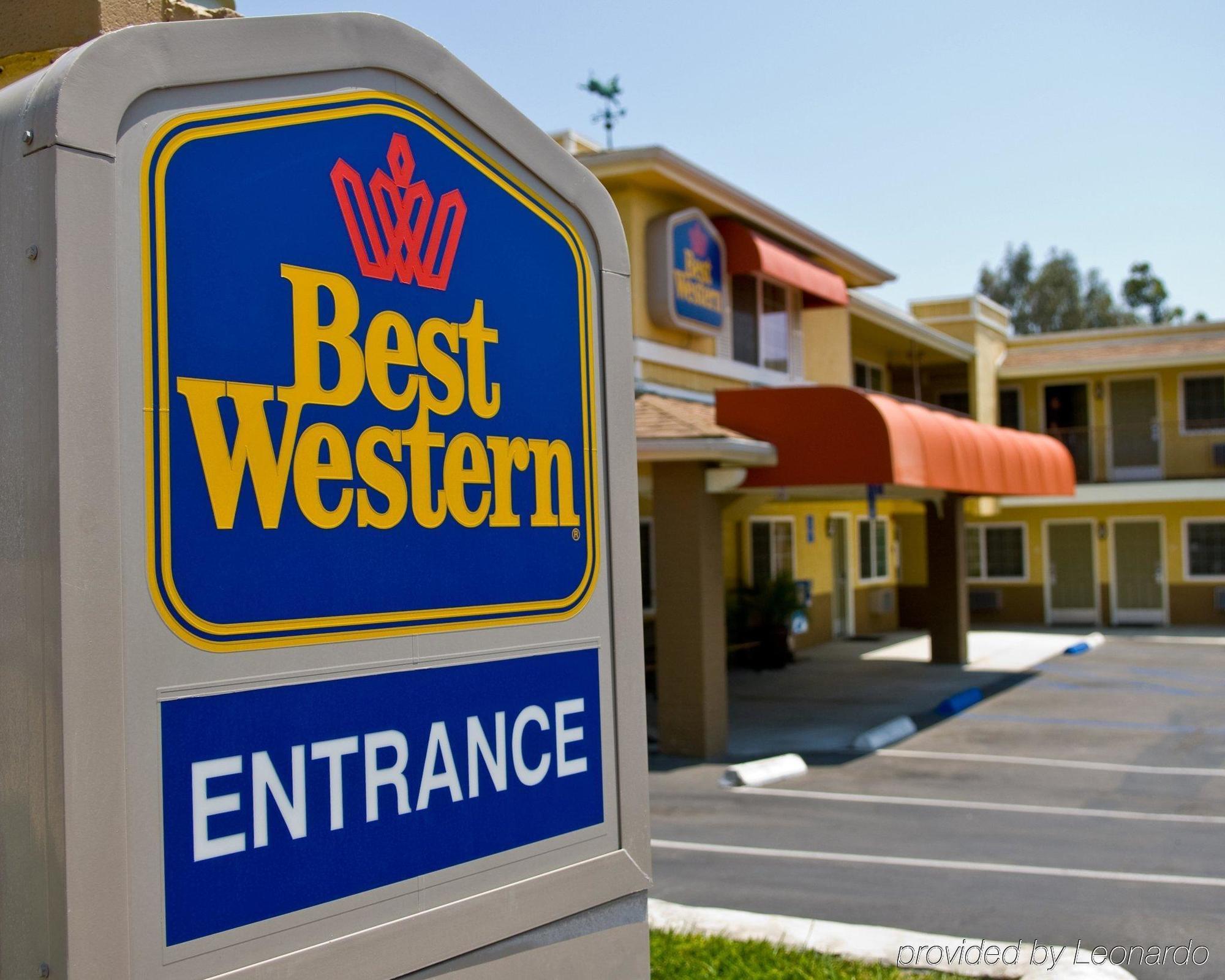 Best Western Poway/San Diego Hotel Luaran gambar